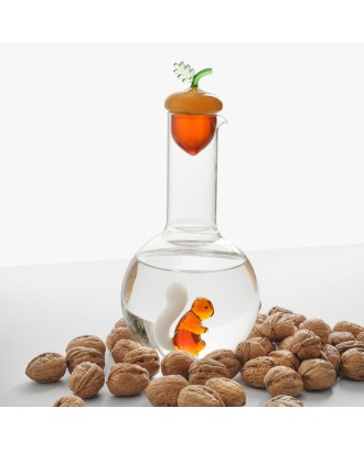 Sticla Veverita, Acorns by Alessandra Baldereschi - ICHENDORF